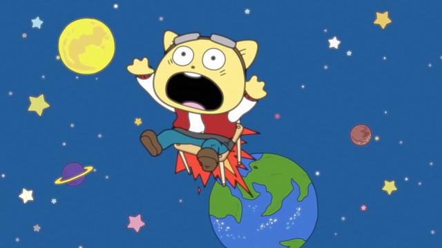 画像15: 「宇宙なんちゃら こてつくん」NHK Eテレにて4月7日(水)より放送開始!メインキャストにムロツヨシ、藤原夏海、榎木淳弥ら決定!PVも解禁