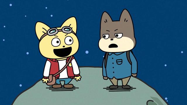 画像23: 「宇宙なんちゃら こてつくん」NHK Eテレにて4月7日(水)より放送開始!メインキャストにムロツヨシ、藤原夏海、榎木淳弥ら決定!PVも解禁