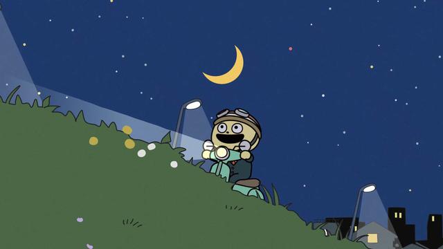 画像28: 「宇宙なんちゃら こてつくん」NHK Eテレにて4月7日(水)より放送開始!メインキャストにムロツヨシ、藤原夏海、榎木淳弥ら決定!PVも解禁