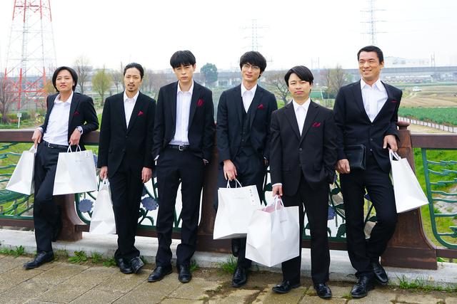 画像6: 成田凌主演映画『くれなずめ』若葉竜也、浜野謙太、藤原季節、目次立樹、高良健吾らアラサー男子の場面写真解禁!