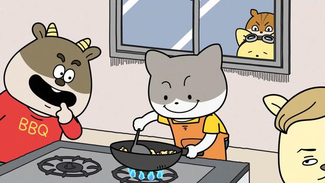 画像18: 「宇宙なんちゃら こてつくん」NHK Eテレにて4月7日(水)より放送開始!メインキャストにムロツヨシ、藤原夏海、榎木淳弥ら決定!PVも解禁
