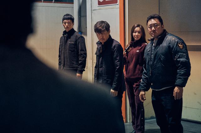 画像: ⓒ 2019 CJ ENM CORPORATION, BIDANGIL PICTURES, ALL RIGHTS RESERVED