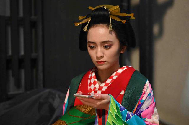 画像: 粋キュンの「江戸モアゼル」、Huluオリジナルストーリーが2月18日(木)配信スタート!