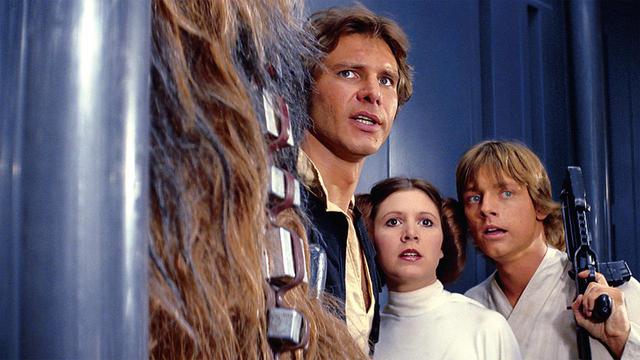 画像: 「スター・ウォーズ エピソード4/新たなる希望」(1977)ディズニープラスで配信中 © 2021 TM & © Lucasfilm Ltd. All Rights Reserved.