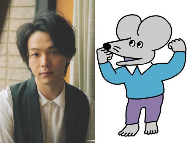画像2: 配役&キャストコメント