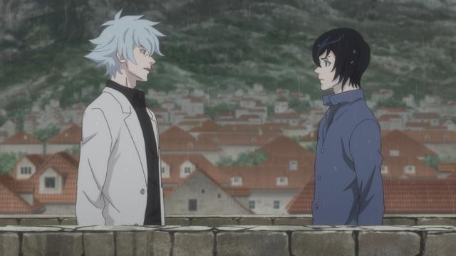 画像4: Netflixオリジナルアニメシリーズ「B: The Beginning Succession」3月18日(木)より独占配信決定!