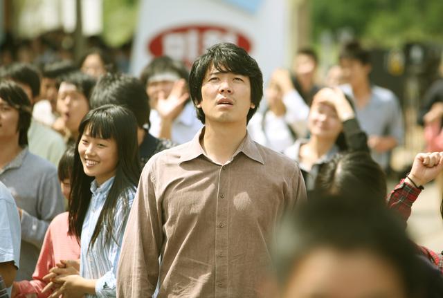 画像: 『光州5・18』 © 2007 CJ ENTERTAINMENT & KIHWECK SHIDAE. ALL RIGHTS RESERVED.