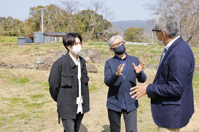 画像: 演出:堤幸彦 コメント
