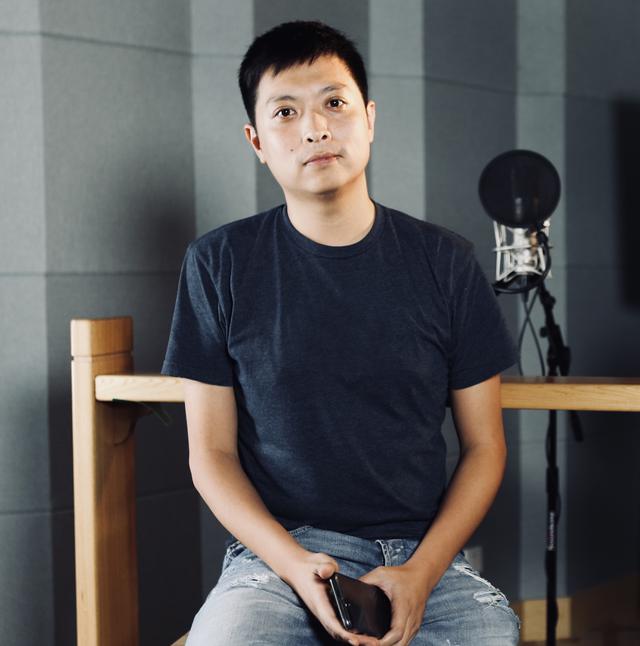 画像: 趙霽監督