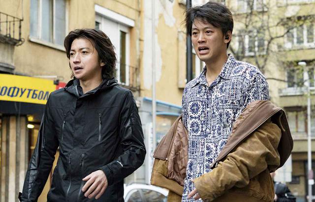 画像: 藤原&竹内のバディが極限まで追い込まれる