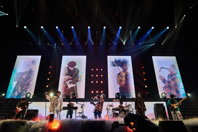 画像: 7ORDER LIVETOUR 2021 “WE ARE ONE” ライブレポート(公演:1月13日(水)2nd)
