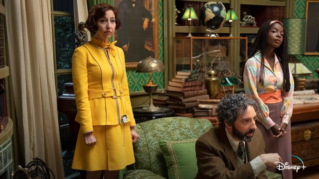 画像: 『ミステリアス・ベネディクト・ソサエティ(原題)』ディズニープラスにて7月配信 © 2021 Disney