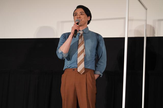画像2: 冒頭の挨拶