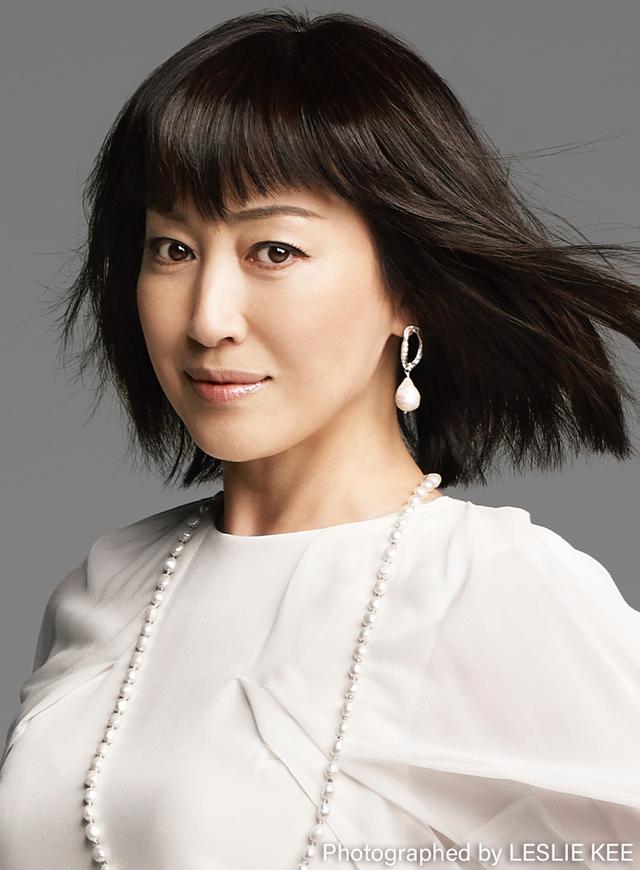 画像1: 高島礼子、室龍太コメント