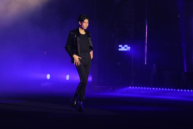 画像2: ⓒマイナビ 東京ガールズコレクション 2021 SPRING/SUMMER