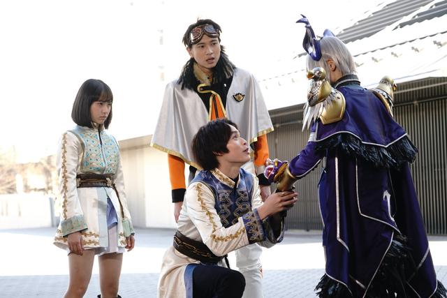 画像5: Vシネクスト『魔進戦隊キラメイジャー VS リュウソウジャー』4月29日(金)期間限定上映決定!