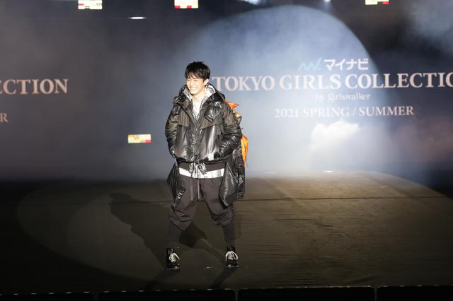 画像4: ⓒマイナビ 東京ガールズコレクション 2021 SPRING/SUMMER