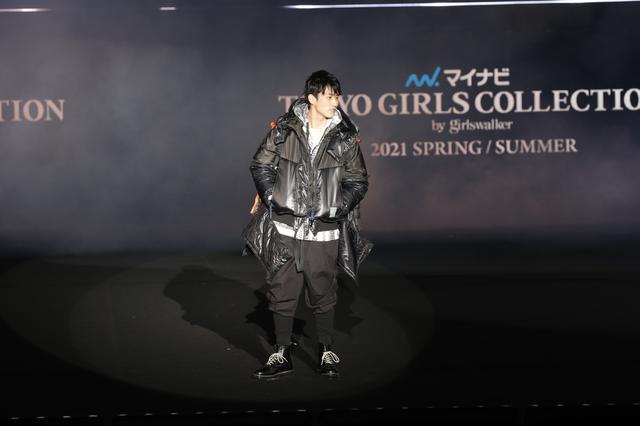 画像7: ⓒマイナビ 東京ガールズコレクション 2021 SPRING/SUMMER