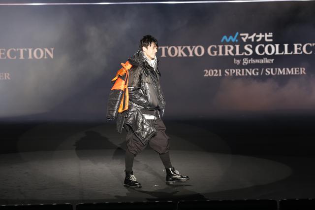 画像5: ⓒマイナビ 東京ガールズコレクション 2021 SPRING/SUMMER