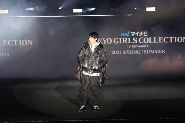 画像2: ⓒマイナビ 東京ガールズコレクション 2021 SPRING/SUMMER