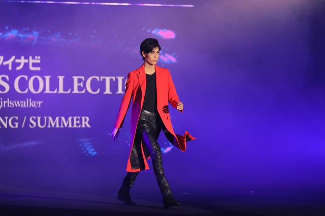 画像1: ⓒマイナビ 東京ガールズコレクション 2021 SPRING/SUMMER
