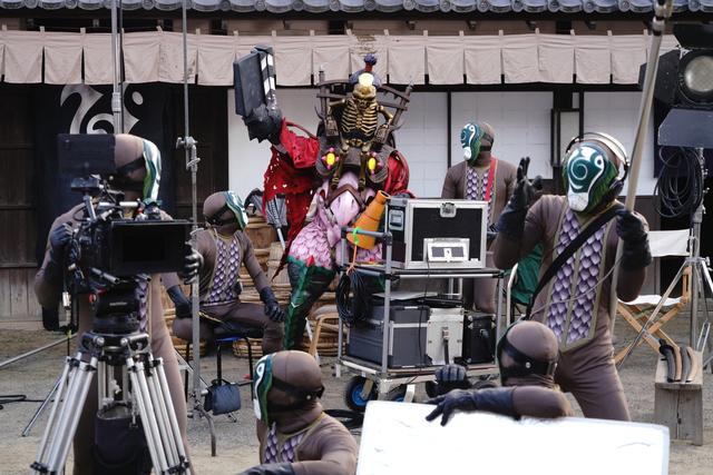 画像10: Vシネクスト『魔進戦隊キラメイジャー VS リュウソウジャー』4月29日(金)期間限定上映決定!