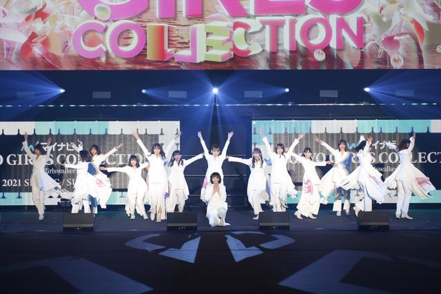 画像24: ⓒマイナビ 東京ガールズコレクション 2021 SPRING/SUMMER
