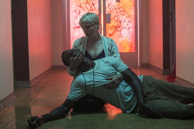 画像: 「ベルリン・アレクサンダープラッツ 」(C) Stephanie_Kulbach, Sommerhaus Filmproduktion