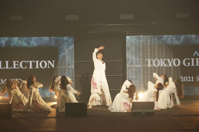 画像22: ⓒマイナビ 東京ガールズコレクション 2021 SPRING/SUMMER