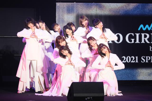 画像11: ⓒマイナビ 東京ガールズコレクション 2021 SPRING/SUMMER