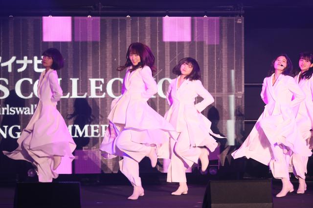 画像8: ⓒマイナビ 東京ガールズコレクション 2021 SPRING/SUMMER
