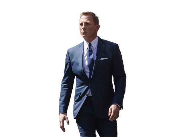 画像: SPECTRE © 2015 Metro-Goldwyn-Mayer Studios Inc.,Danjaq, LLC and Columbia Pictures Industries, Inc. Allrights reserved