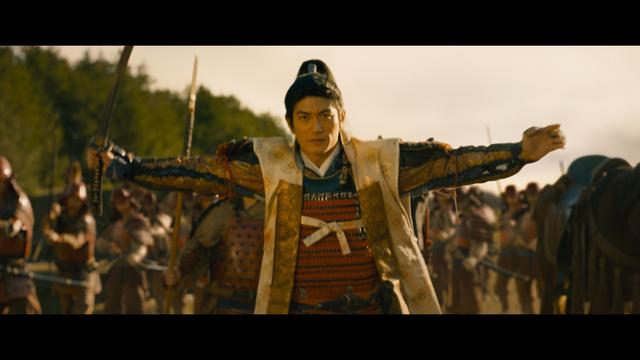 画像2: 新田真剣佑主演映画『ブレイブ -群青戦記-』より 三浦春馬、松山ケンイチら登場の迫力スポット映像3種解禁!