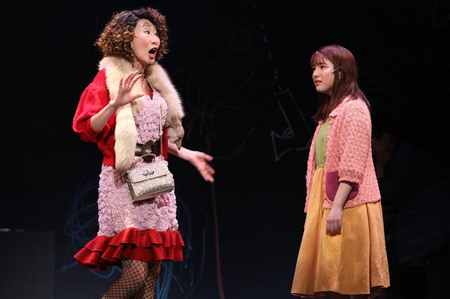 画像4: 子ども役を大人がやるという演出について
