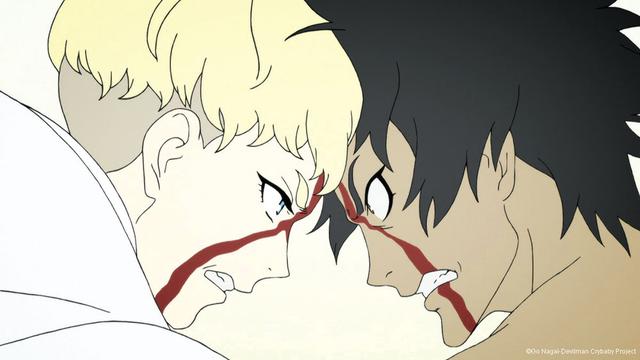 画像: 原作:漫画『デビルマン』 ▶ DEVILMAN crybaby
