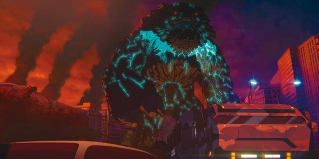 画像: 今度はどんなKAIJUが?