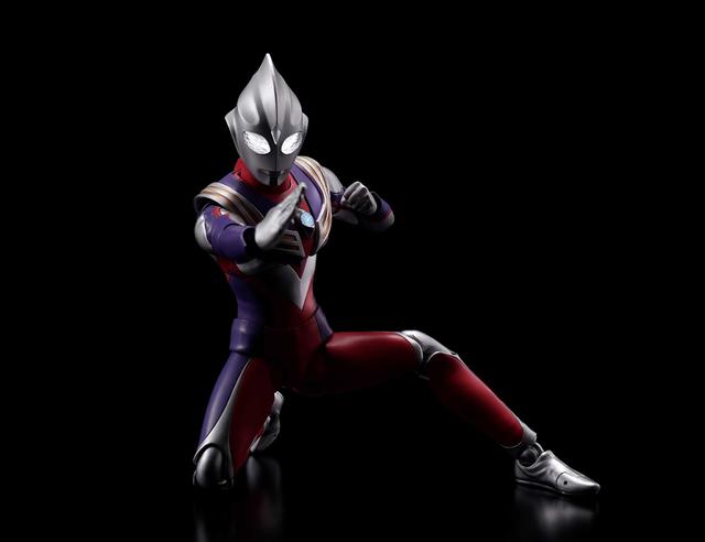 画像1: S.H.Figuarts(真骨彫製法)ウルトラマンティガ