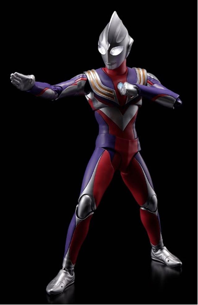 画像2: S.H.Figuarts(真骨彫製法)ウルトラマンティガ
