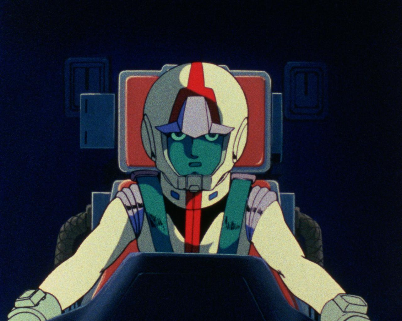 画像: 機動戦士ガンダムII 哀・戦士編 ©創通・サンライズ