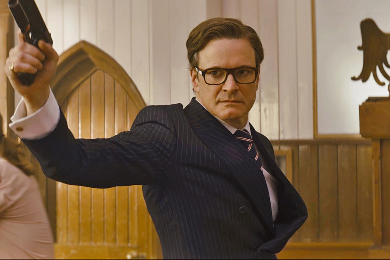 画像: キングスマン R15指定 ©2015 Twentieth Century Fox Film Corporation