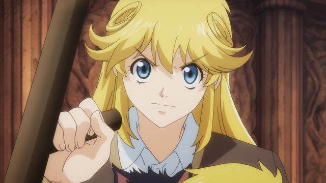 画像1: 第8話あらすじ 「詩聖の間」