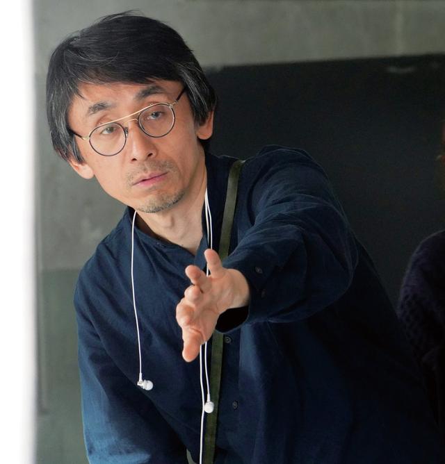 画像: 映画『騙し絵の牙』の吉田大八監督