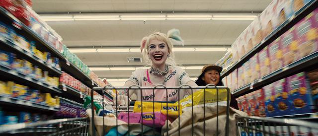 画像: 第12位 『ハーレイ・クインの華麗なる覚醒 BIRDS OF PREY』