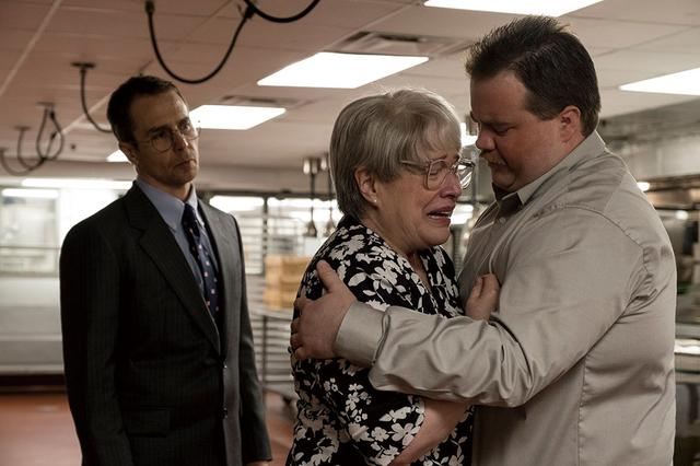 画像: 第16位 『リチャード・ジュエル』(2019)36ポイント