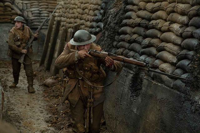 画像: 第13位 『1917命をかけた伝令』(2019)
