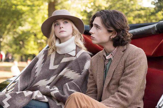 画像: 第19位 『レイニーデイ・イン・ニューヨーク』(2019)28ポイント