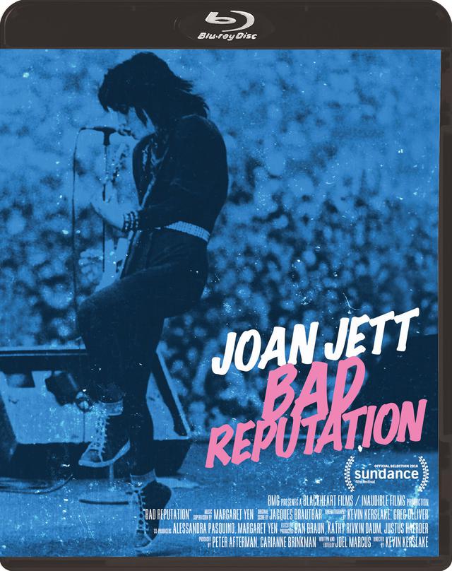 画像3: 女性ギタリストの闘いの歴史『ジョーン・ジェット/バッド・レピュテーション』BD&DVD発売決定