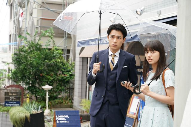 画像1: 成田凌×清原果耶W主演『まともじゃないのは君も一緒』ロング予告映像到着!台湾・台北金馬ファンタスティック映画祭での上映決定!