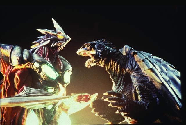 画像3: 平成ガメラ3部作の最終章が前2作に続き、ドルビーシネマにて上映!