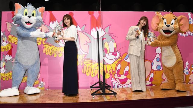 画像1: トムジェリ愛にあふれる2人が、エピソードを熱弁!